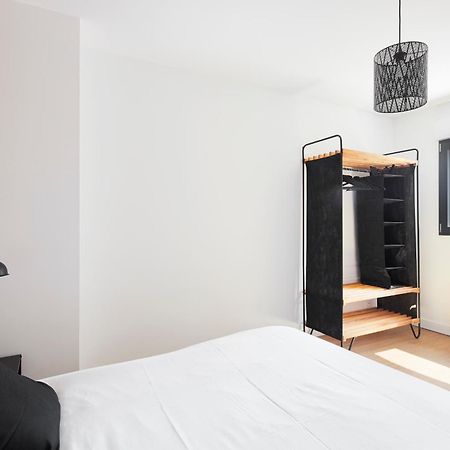 New-York New-York : Fibre Wifi/Linge/Parking Apartment Châteaubriant Екстериор снимка