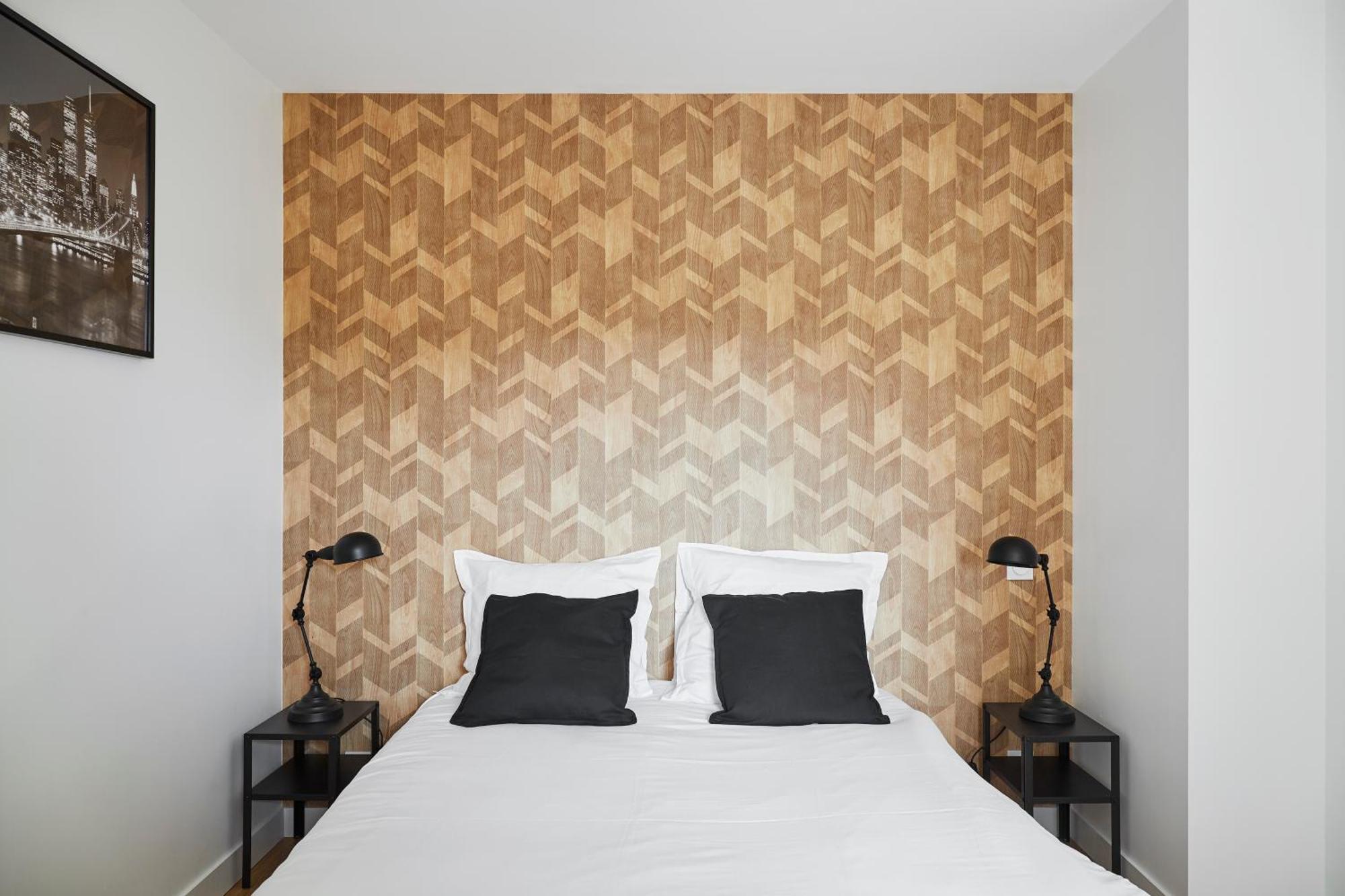 New-York New-York : Fibre Wifi/Linge/Parking Apartment Châteaubriant Екстериор снимка