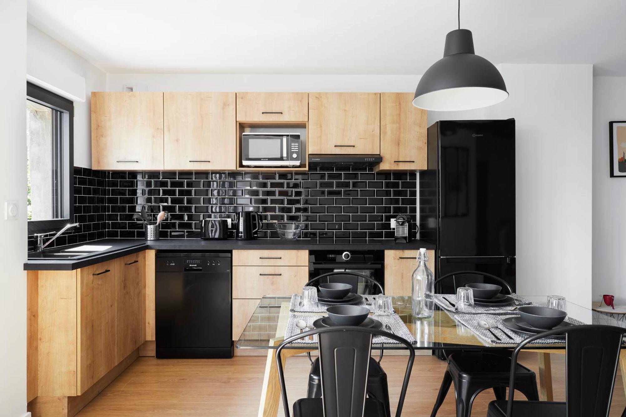 New-York New-York : Fibre Wifi/Linge/Parking Apartment Châteaubriant Екстериор снимка