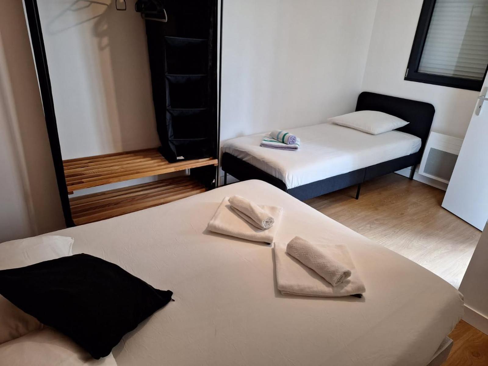New-York New-York : Fibre Wifi/Linge/Parking Apartment Châteaubriant Екстериор снимка